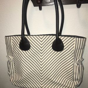 Cabi Stiped bag
